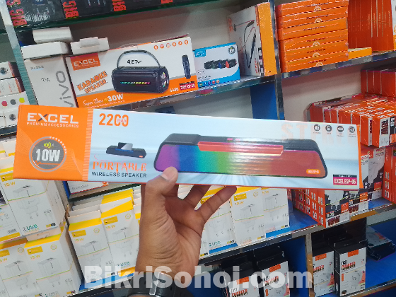 Wireless Bluetooth Speaker Esp-06